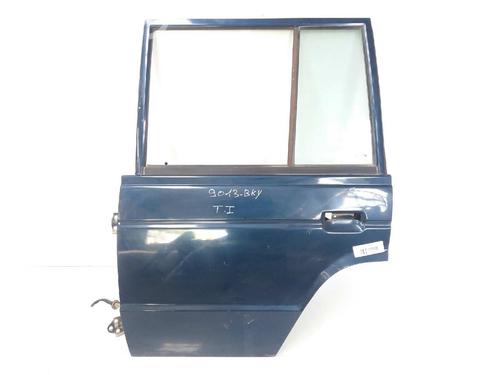 Used Left rear door HYUNDAI GALLOPER II (JK-01) [1997-2003]  3528220