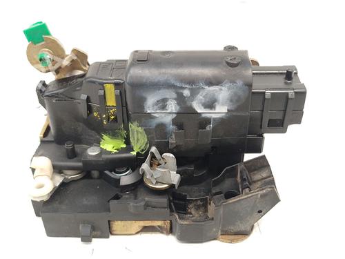 Used Front right lock RENAULT MASTER II Van (FD) 2.5 dCi 120 (115 hp) 25792592