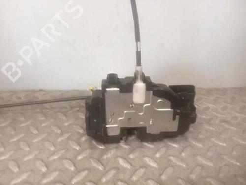 Front left lock NISSAN MICRA III (K12)  | BP7534733C98 