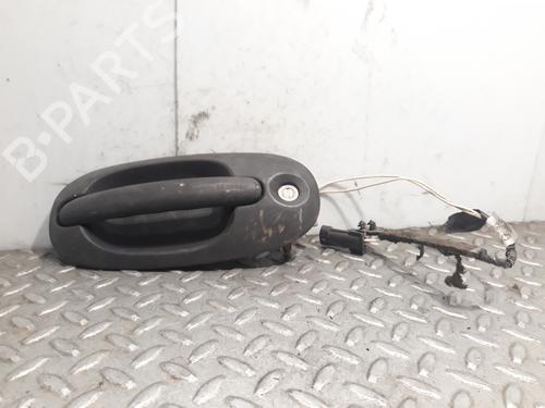 Used Front right exterior door handle CHRYSLER VOYAGER / GRAND VOYAGER III (GS_, NS_) [1992-2001]  7988600