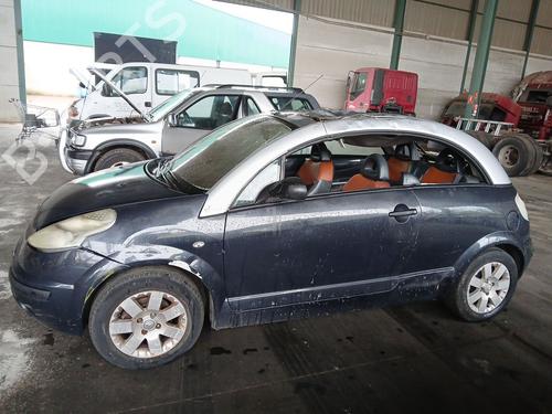 Gearbox CITROËN C3 Pluriel (HB_) 1.4 HDi | BP27152227M3 