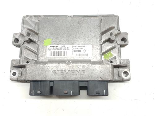 Computer RENAULT CLIO II (BB_, CB_) 1.2 16V (BB05, BB0W, BB11, BB27, BB2T, BB2U, BB2V, CB05,... (75 hp) 30456897