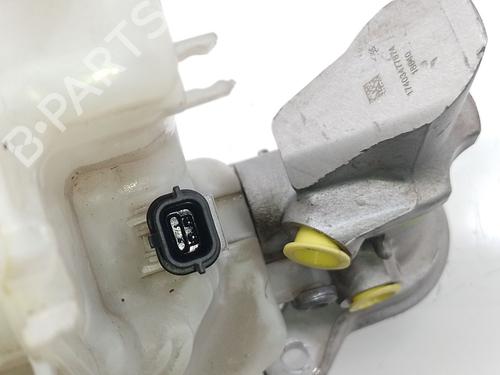 Brake master cylinder RENAULT MEGANE IV Hatchback (B9A/M/N_) 1.5 dCi 110 (B9A3) | BP30383879M77 