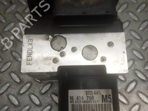 Used ABS pump CHEVROLET EPICA (KL1_) 2.0 D (150 hp) 11860686