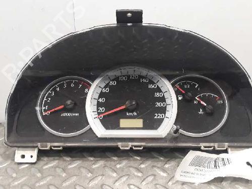 Used Instrument cluster DAEWOO LACETTI Hatchback (KLAN) 1.4 (95 hp) 3055647