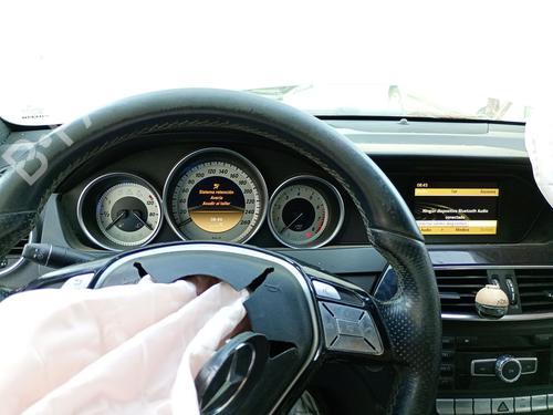 Used Parts MERCEDES-BENZ C-CLASS (W204) C 180 CGI (204.049) 4920344