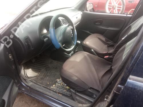 Gearbox CITROËN SAXO (S0, S1) 1.5 D | BP10526015M3 