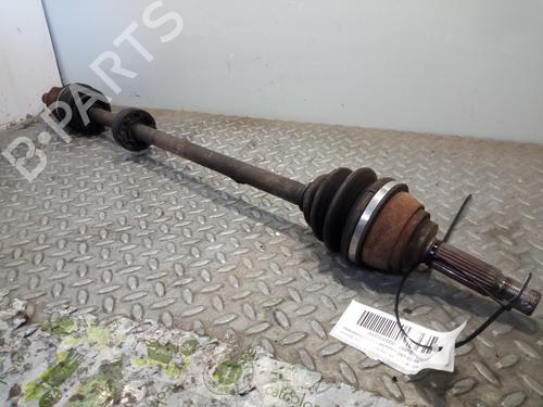 Used Right front driveshaft HYUNDAI COUPE I (RD) [1996-2004]  10664657