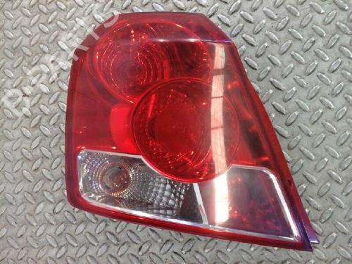 Used Left taillight CHEVROLET KALOS 1.2 (72 hp) 5657005