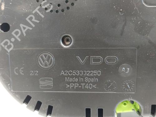 Instrument cluster SEAT IBIZA IV ST (6J8, 6P8) 1.6 TDI | BP29332128C47 