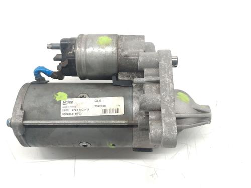 Used Starter PEUGEOT 308 I (4A_, 4C_) 1.6 HDi (109 hp) 29189823