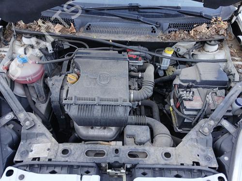 Used Engine FIAT BRAVO II (198_) 1.4 (198AXA1B) (90 hp) 29260439