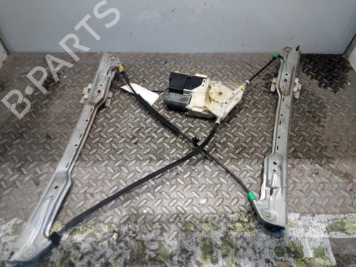 Used Front right window mechanism CITROËN C5 II (RC_) [2004-2008]  13877395