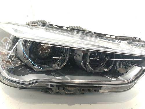 Used Right headlight BMW X1 (F48) sDrive 18 d (150 hp) 25852707