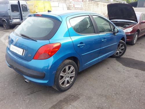 ECU airbags PEUGEOT 207 (WA_, WC_) 1.6 16V VTi | BP9427870M53  - Image 5