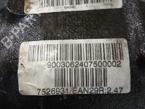 Rear differential BMW 5 (E60) 530 d | BP4615416M24 