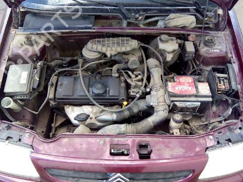 Left front steering knuckle CITROËN SAXO (S0, S1) 1.1 X, SX | BP3077930M25 