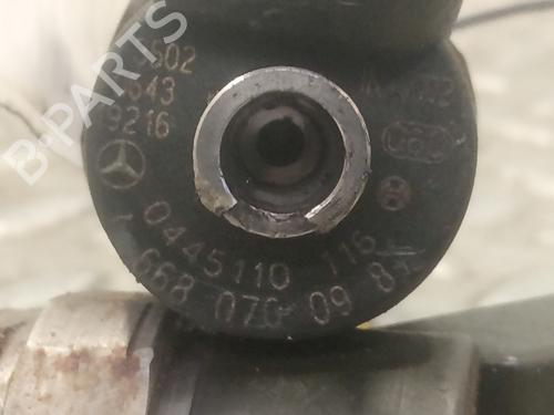 Injector MERCEDES-BENZ A-CLASS (W168)  | BP8252202M100 
