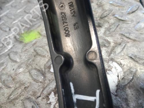 Front windshield wiper arm NISSAN QASHQAI / QASHQAI +2 I (J10, NJ10, JJ10E) 2.0 dCi | BP16446044C143 
