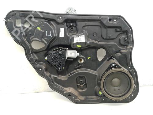 Vindusheismekanisme venstre bak VOLVO XC60 I SUV (156) D3 / D4 (163 hp) 31711171