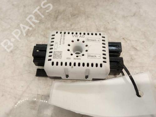 Used Electronic module VW GOLF VII (5G1, BQ1, BE1, BE2) 1.6 TDI (105 hp) 11672027