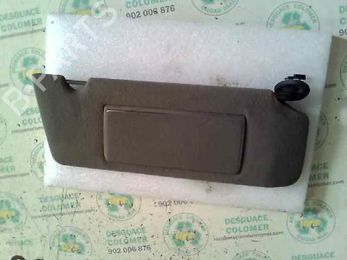 Right sun visor JEEP CHEROKEE (XJ) [1983-2001]nullnull