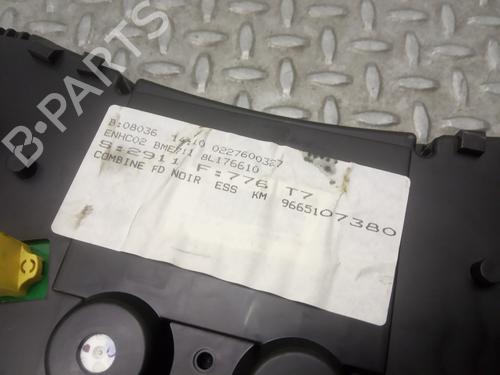 Instrument cluster PEUGEOT 308 SW I (4E_, 4H_)  | BP9431576C47 