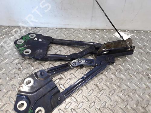 Used Hinge/Door check strap VW TOURAN (1T1, 1T2) 1.9 TDI (100 hp) 14229634