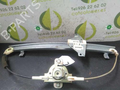 Rear left window mechanism CHEVROLET AVEO / KALOS Hatchback (T200) 1.4 16V | BP3059323C24 