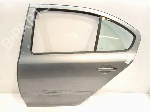 Used Left rear door SKODA OCTAVIA II (1Z3) [2004-2013]  4454102