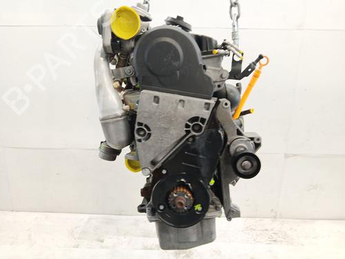 Engine SEAT CORDOBA (6L2) 1.9 TDI | BP26019897M1 - Image 4