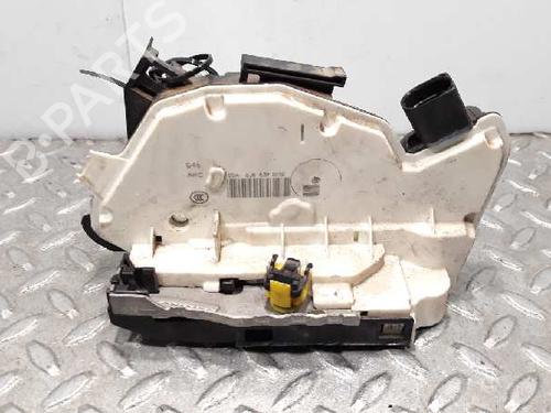Used Rear left lock SEAT IBIZA IV (6J5, 6P1) 1.6 TDI (90 hp) 3043262