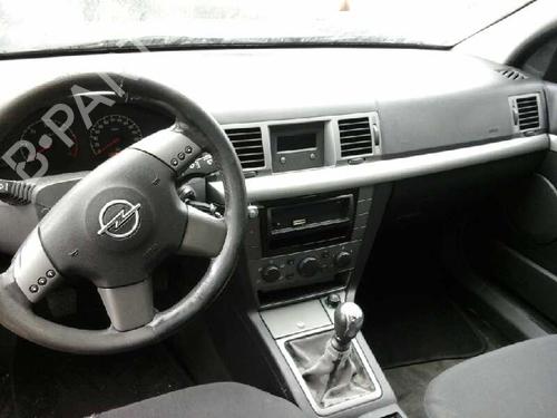 Heater resistor OPEL VECTRA C (Z02)  | BP11673327M108 
