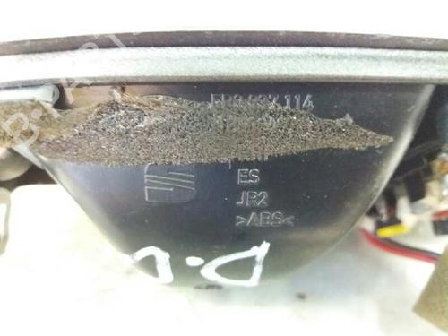 Front right interior door handle SEAT TOLEDO III (5P2)  | BP3222036I14 