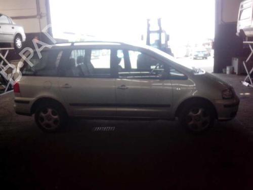 Left front brake caliper SEAT ALHAMBRA (7V8, 7V9)  | BP11624373M105 