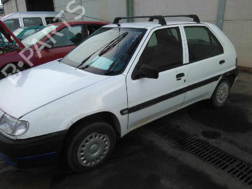 Front bumper CITROËN SAXO (S0, S1)  | BP5075576C7 