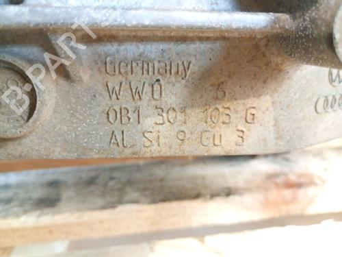 Gearbox AUDI A4 B8 (8K2) 2.0 TDI | BP37403250M3 - Image 6