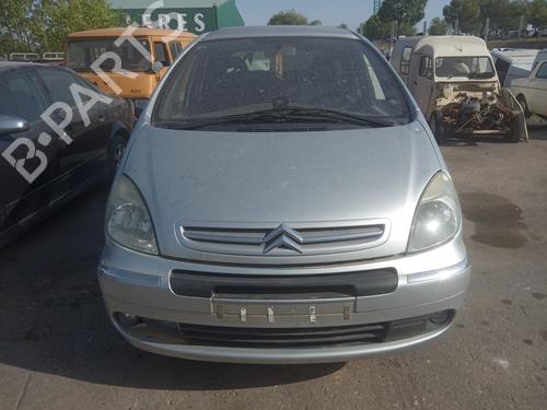 Gearbox CITROËN XSARA PICASSO (N68) 1.6 HDi | BP10665259M3 