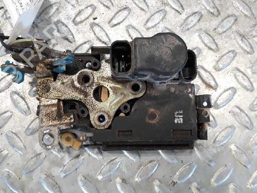 Used Front left lock CHEVROLET REZZO MPV (U100) 1.6 (107 hp) 5595802