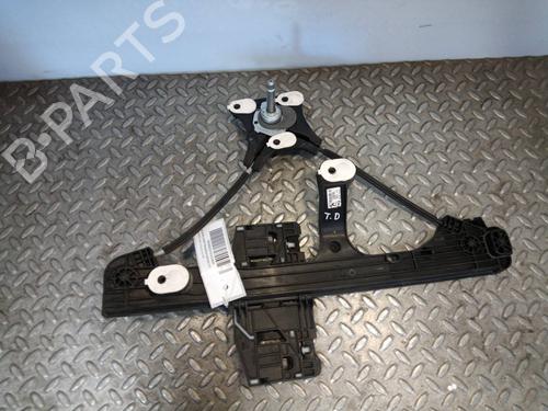 Rear right window mechanism PEUGEOT 208 II (UB_, UP_, UW_, UJ_) 1.5 BlueHDI 100 (102 hp)null