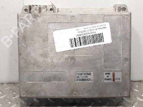 Computer RENAULT 21 (B48_) [1989-1994]  3528364
