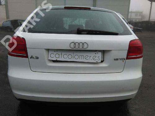 Gearbox AUDI A3 Sportback (8PA)  | BP27152247M3 