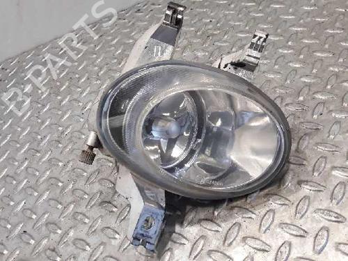 Used Right front fog light PEUGEOT 206 Hatchback (2A/C) 2.0 HDI 90 (90 hp) 3047352