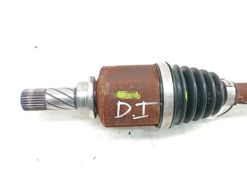 Left front driveshaft RENAULT MEGANE III Hatchback (BZ0/1_, B3_) 1.5 dCi (BZ09, BZ0D, BZ1W, BZ29, BZ14) | BP38512733M38 - Image 3