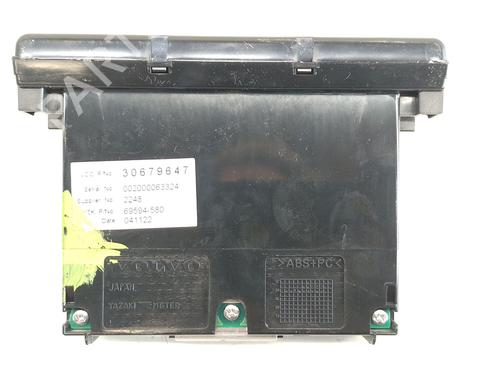 Display monitor VOLVO S40 II (544)  | BP29479989C48 
