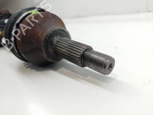 Left front driveshaft FORD MONDEO III (B5Y)  | BP22229677M38 