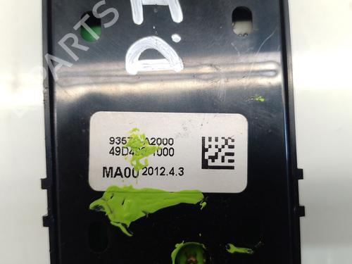 Left front window switch KIA CEED (CD) 1.4 LPG | BP33203860I27  - Image 7