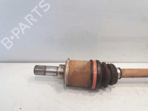 Transmisión trasera izquierda HONDA HR-V (GH_)  | BP5209378M40 