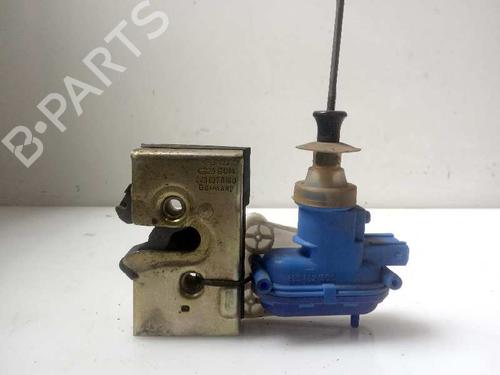 Used Front right lock AUDI 100 C3 Saloon (443, 444) [1982-1991]  3121701