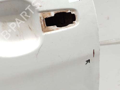 Left front door SUZUKI GRAND VITARA II (JT, TE, TD) 1.9 DDiS (JB419WD, JB419XD) | BP29938380C2 